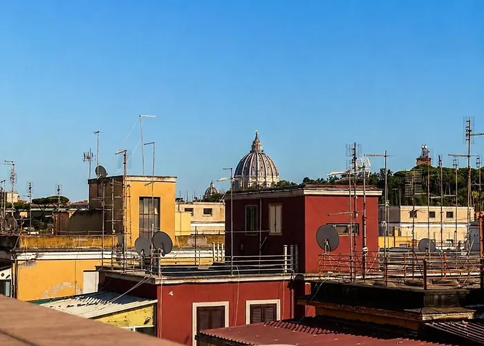 Occhiosuroma Boutique Rooftop Musei Vaticani Rzym