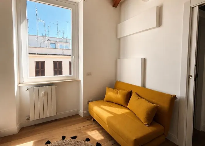 Apartament Occhiosuroma Boutique Rooftop Musei Vaticani *